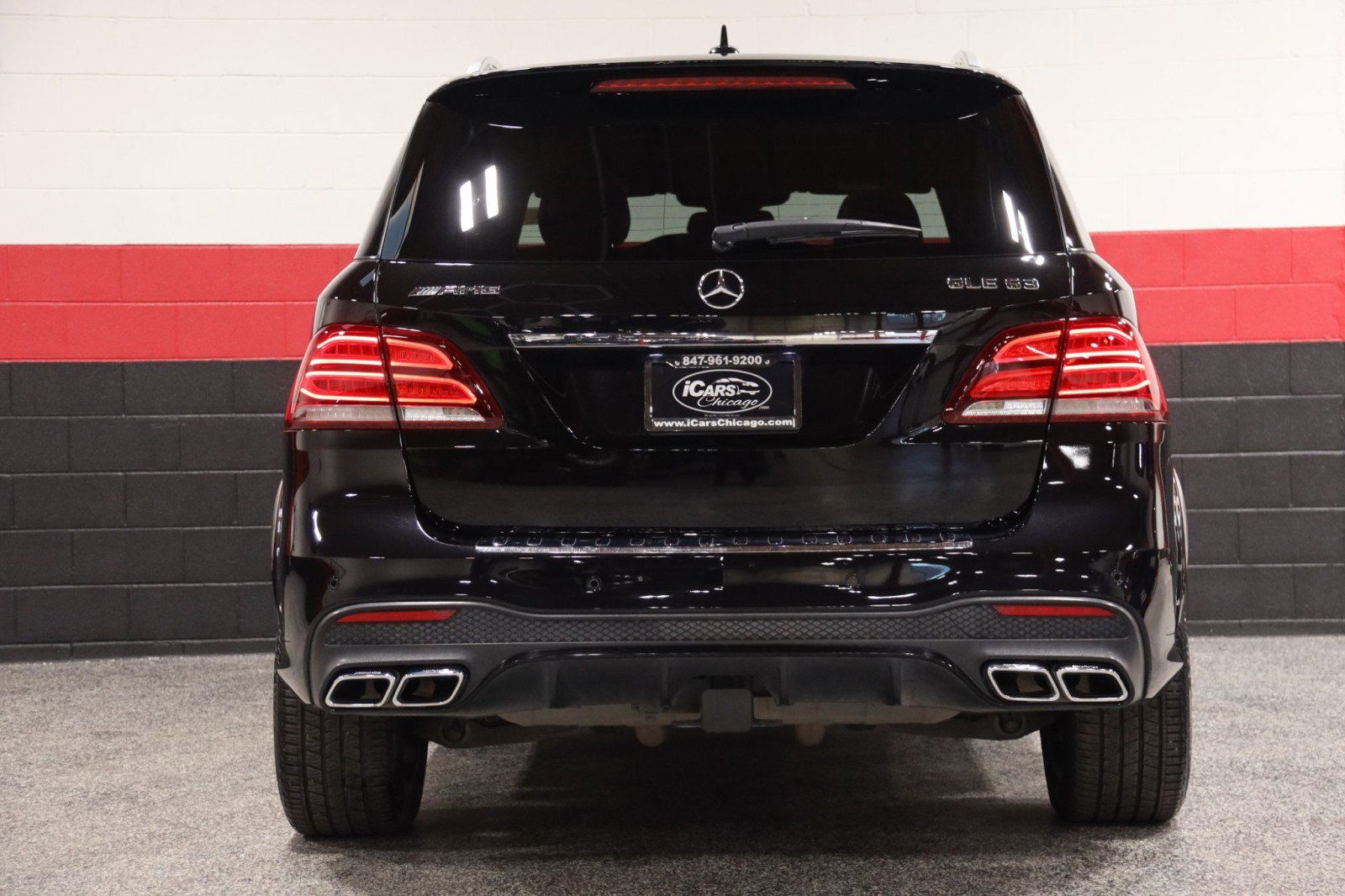 Used 2017 Mercedes-Benz GLE 63 AMG 4MATIC image 31