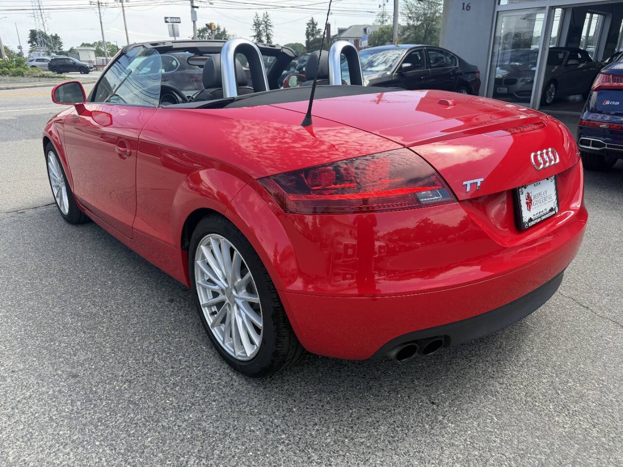 Used 2010 Audi TT 2.0T Premium Plus AWD/4WD image 6