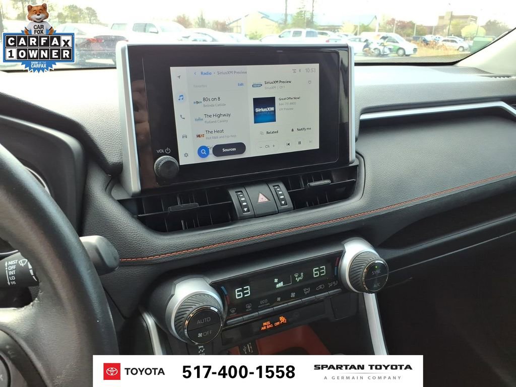 Used 2024 Toyota RAV4 Adventure AWD/4WD image 20