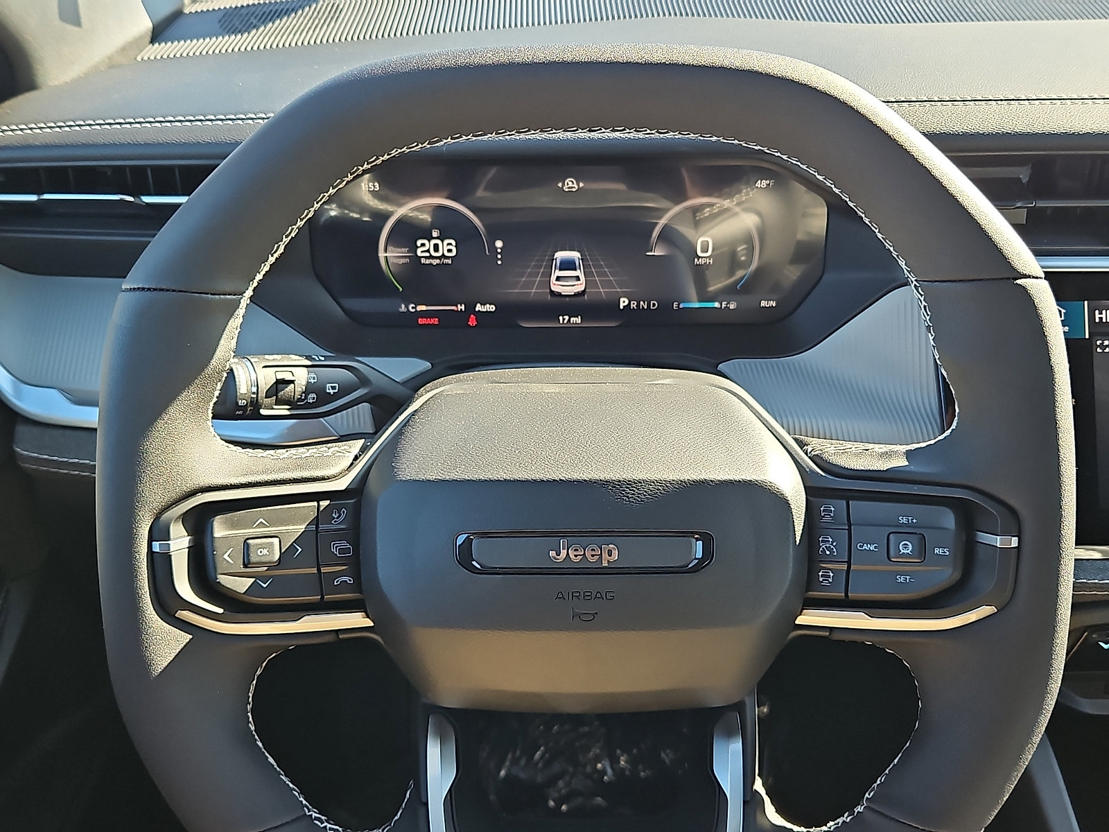 New 2026 Jeep Cherokee Laredo AWD/4WD image 9