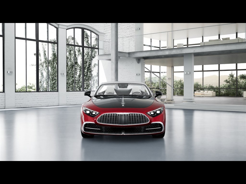 New 2026 Mercedes-Benz Maybach SL 680 image 2