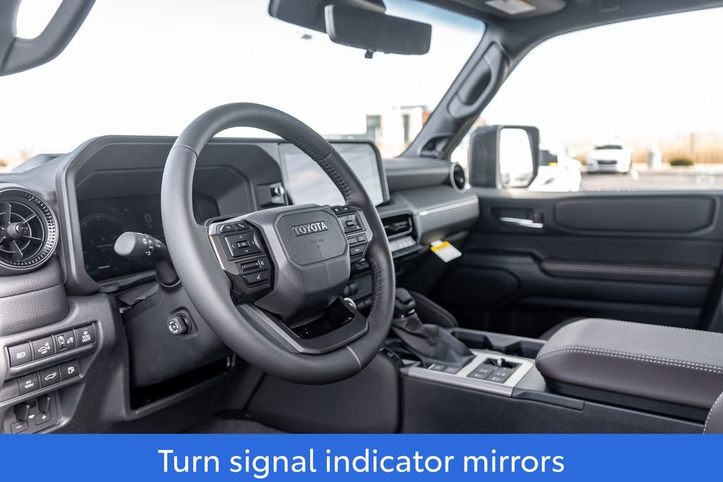 New 2026 Toyota Land Cruiser image 20