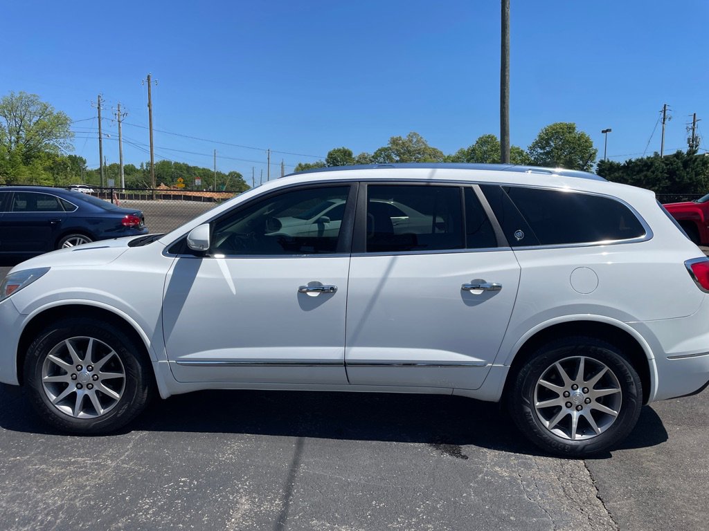 Used 2016 Buick Enclave Leather AWD/4WD image 3