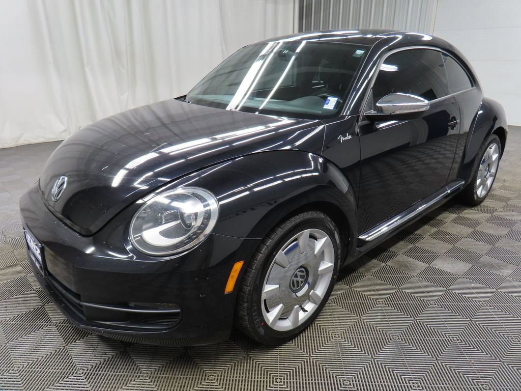 Used 2013 Volkswagen Beetle 2.5 Fender FWD image 7