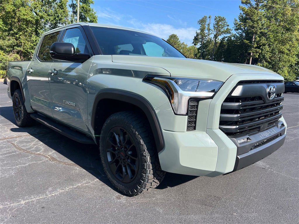 New 2026 Toyota Tundra SR5 image 1