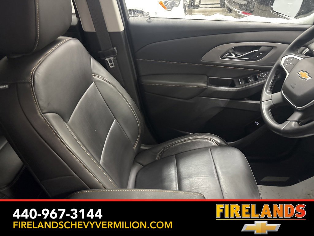 Certified 2020 Chevrolet Traverse LT image 30