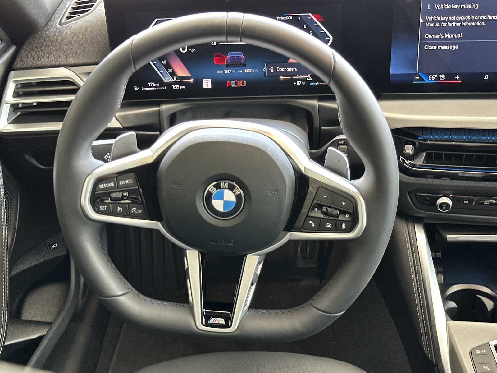 Used 2025 BMW 230i Coupe w/ M Sport Package RWD image 14