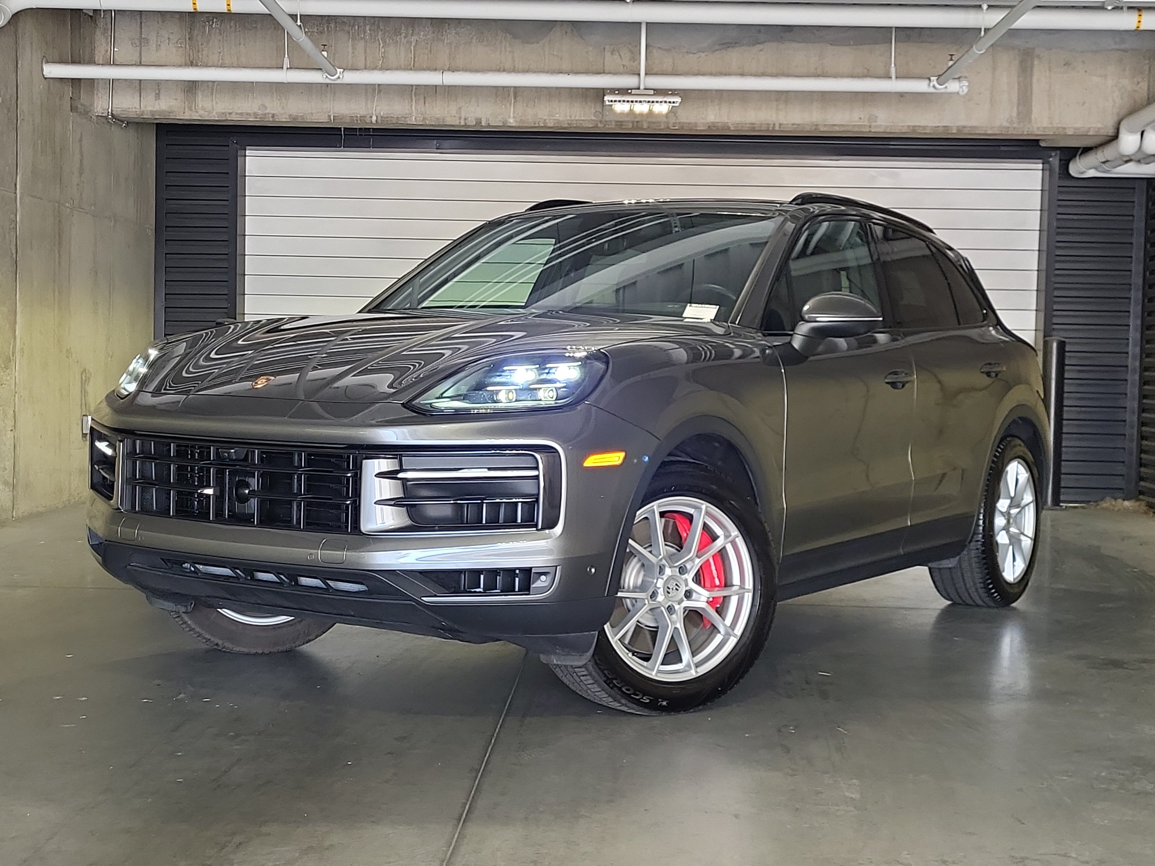 Certified 2026 Porsche Cayenne S AWD/4WD video 1