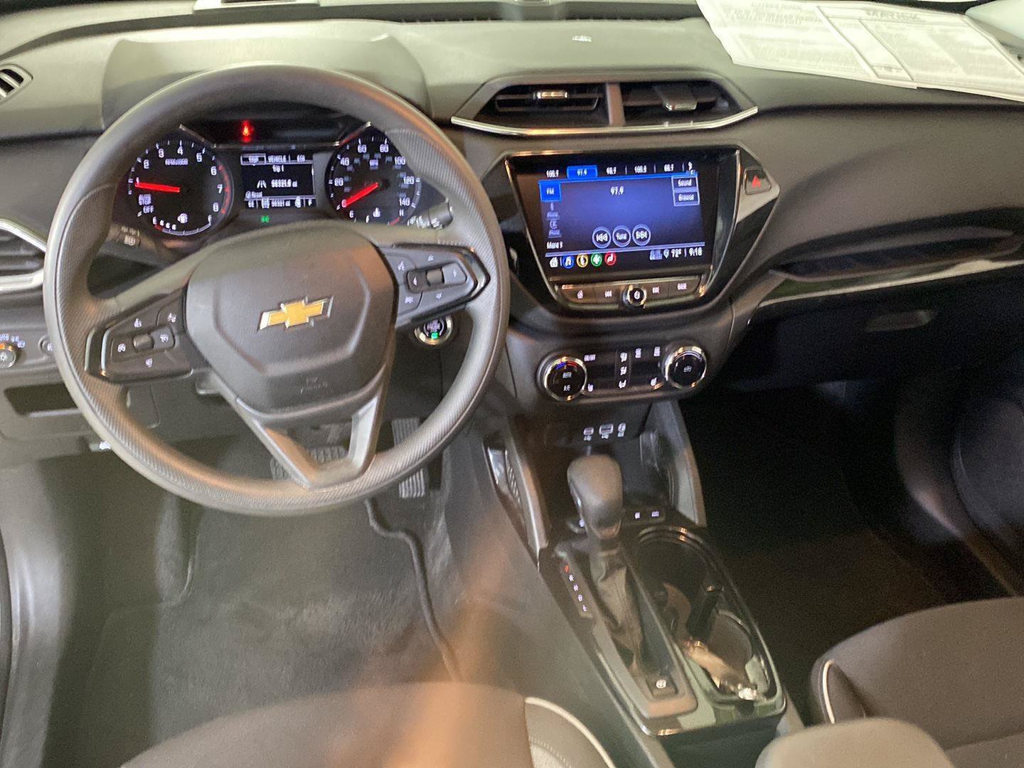 Certified 2023 Chevrolet TrailBlazer LT w/ Convenience Package AWD/4WD image 21