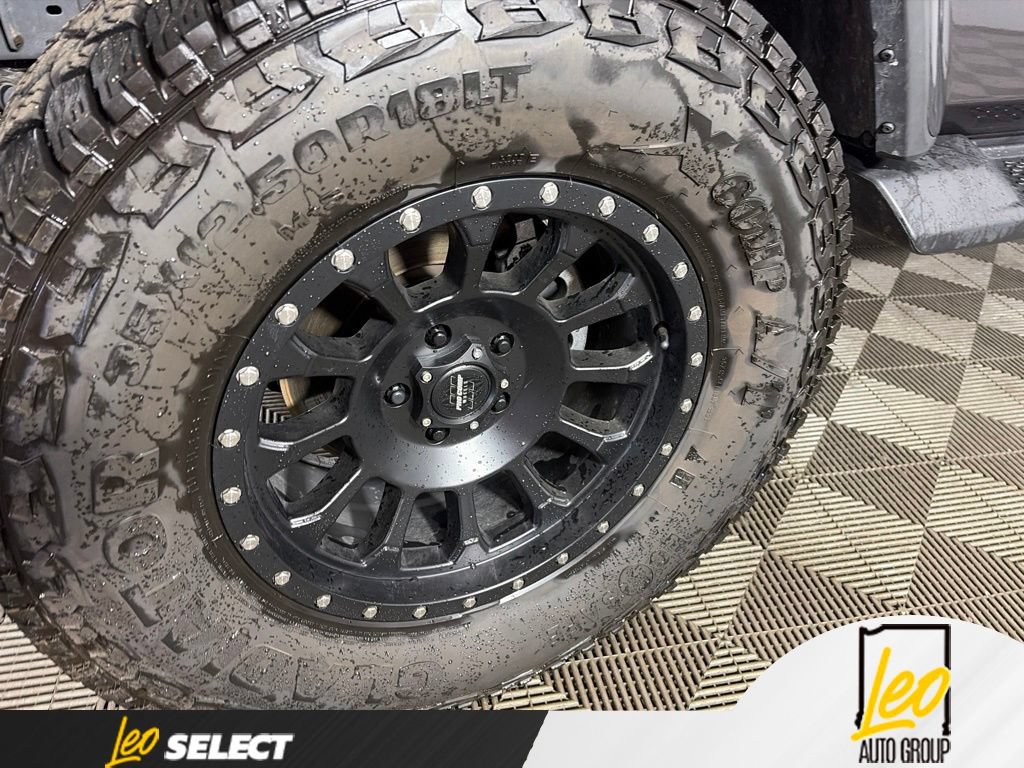 Used 2021 Jeep Wrangler Unlimited Sahara AWD/4WD image 5
