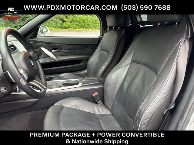 Used 2007 BMW Z4 3.0si RWD image 10