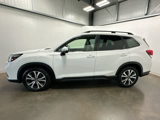 Used 2020 Subaru Forester Limited w/ Popular Package #3 AWD/4WD image 2