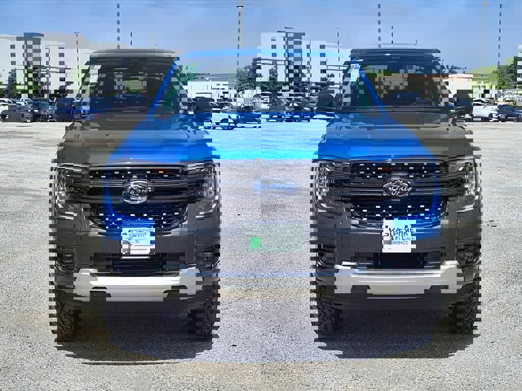 New 2026 Ford Ranger XLT image 9