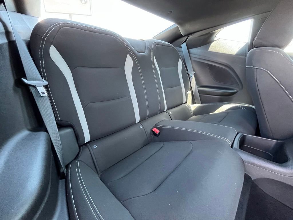 Used 2018 Chevrolet Camaro LS RWD image 18