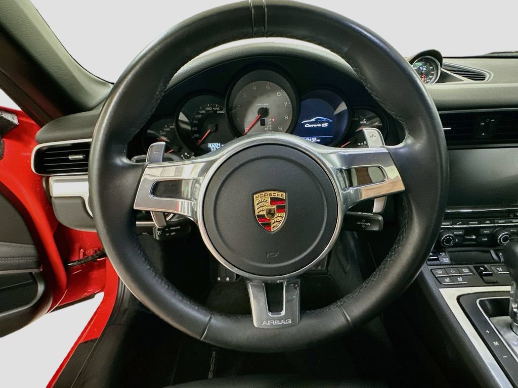 Used 2013 Porsche 911 Carrera 4S AWD/4WD image 12