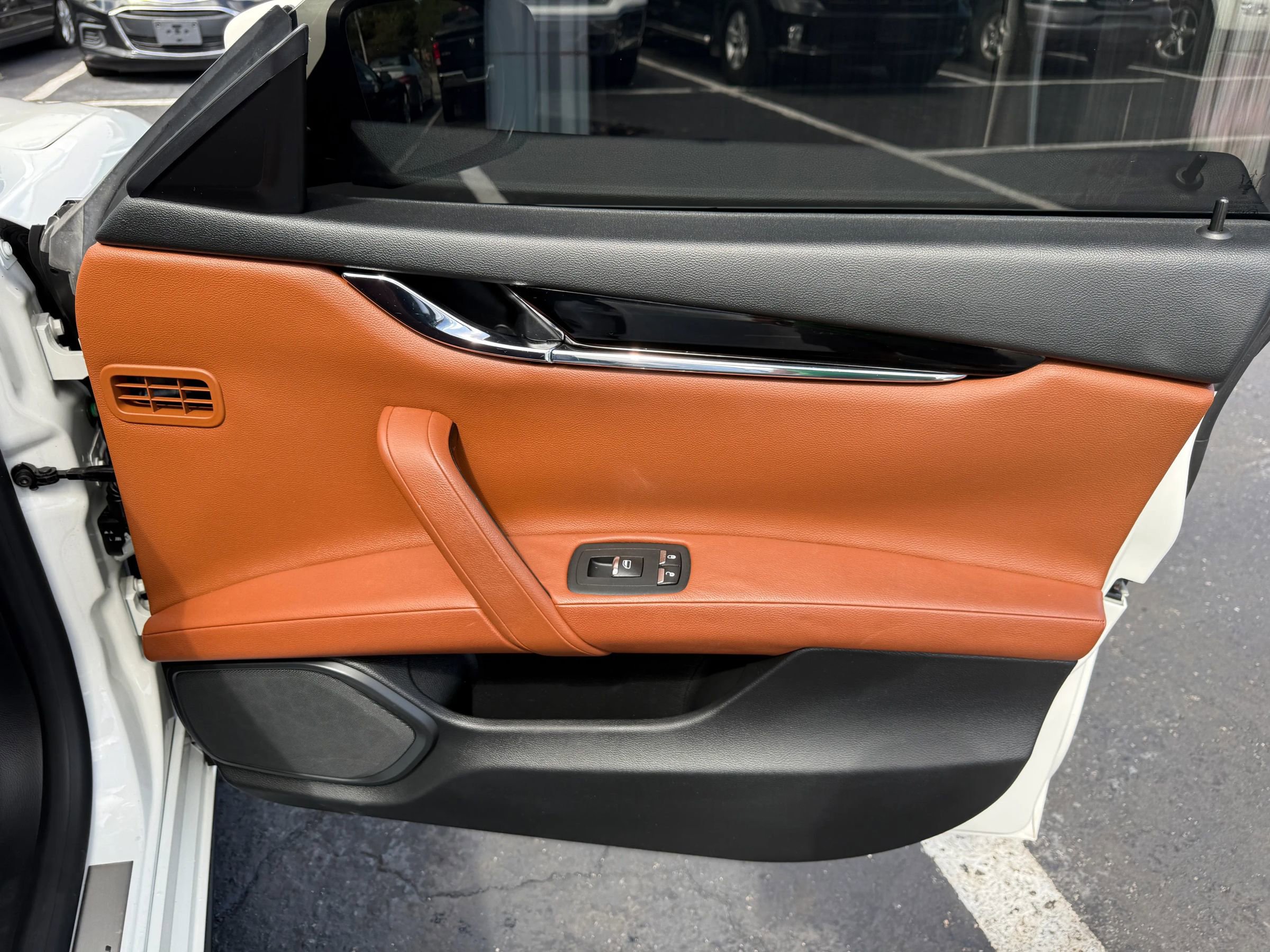 Used 2015 Maserati Quattroporte S Q4 image 31