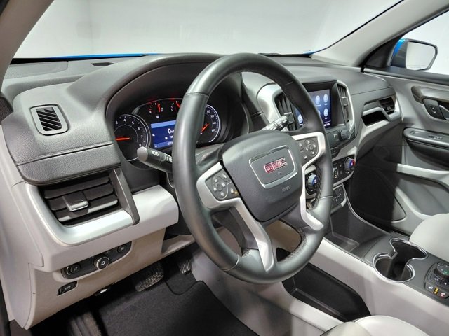 Certified 2024 GMC Terrain SLT image 22