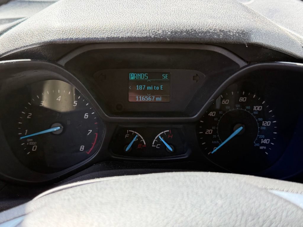Used 2015 Ford Transit Connect Titanium FWD image 16