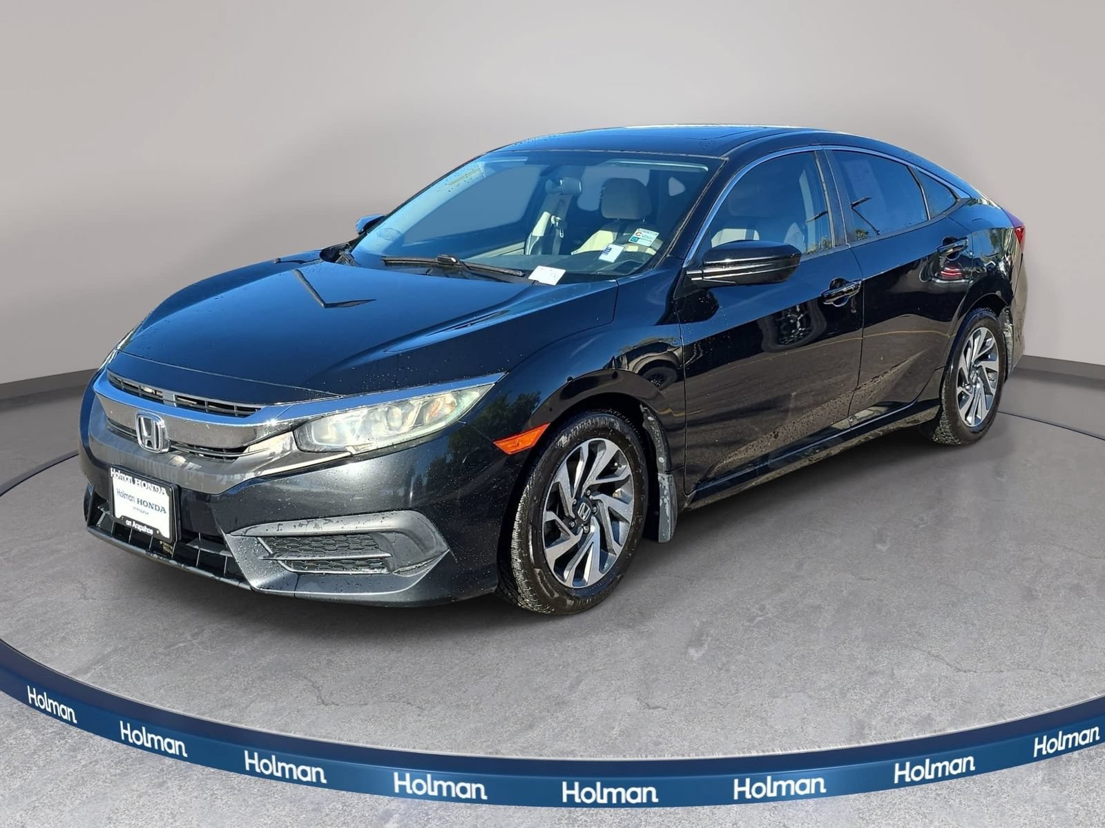 Used 2016 Honda Civic EX image 1