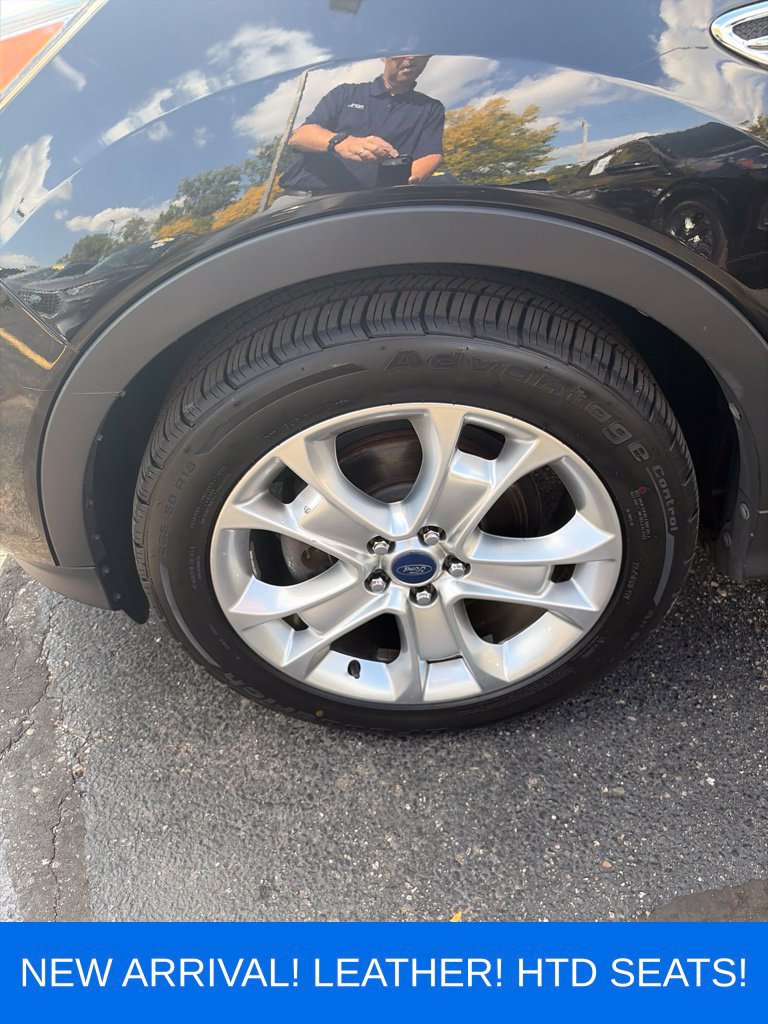 Used 2014 Ford Escape Titanium FWD image 8