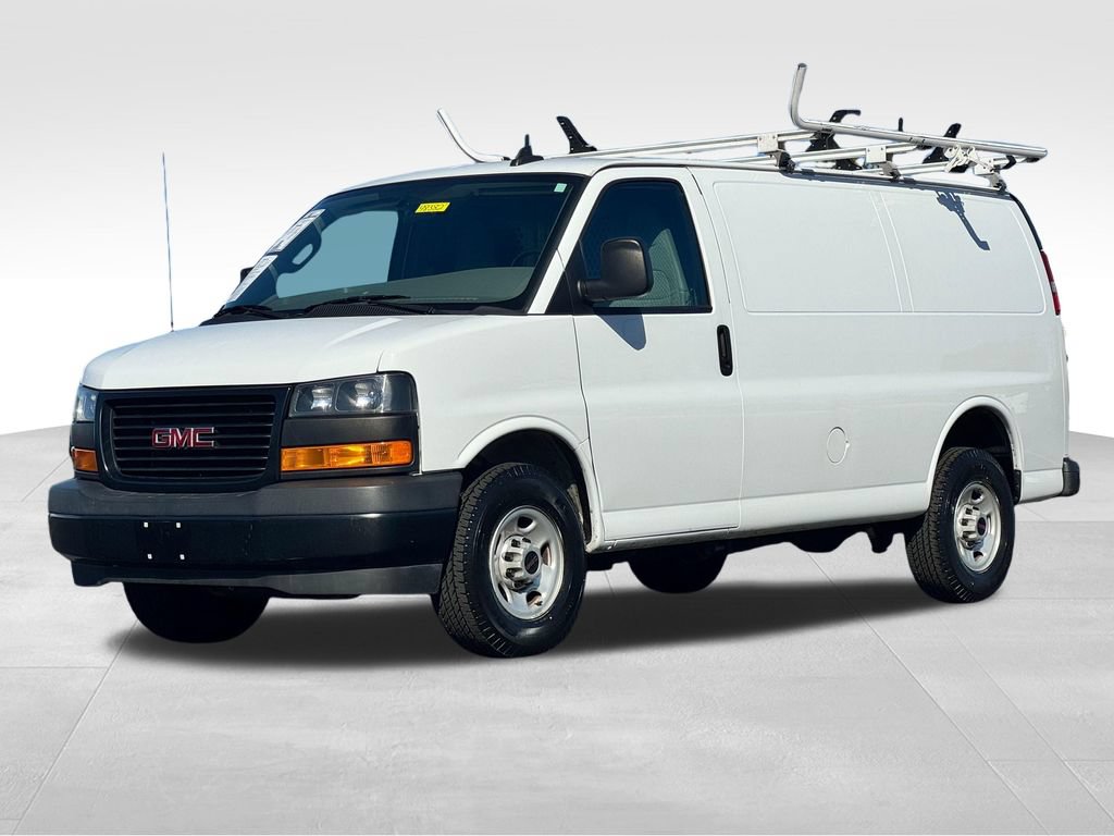 Used 2023 GMC Savana 2500 w/ Driver Convenience Package RWD image 3