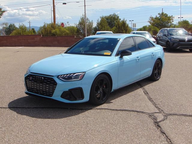 Used 2022 Audi S4 Premium AWD/4WD image 8