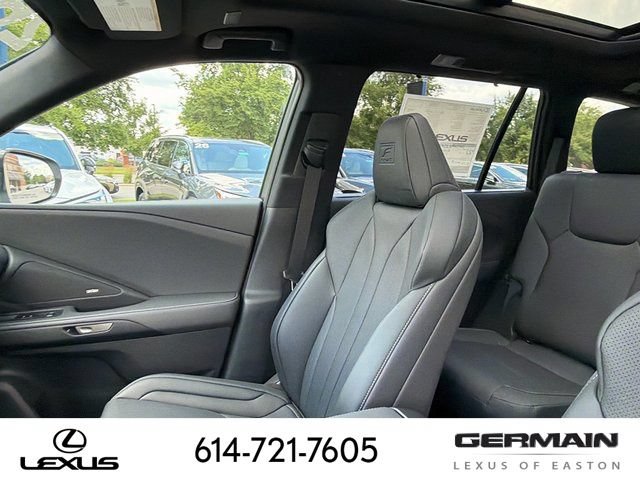 New 2026 Lexus TX 350 AWD image 22
