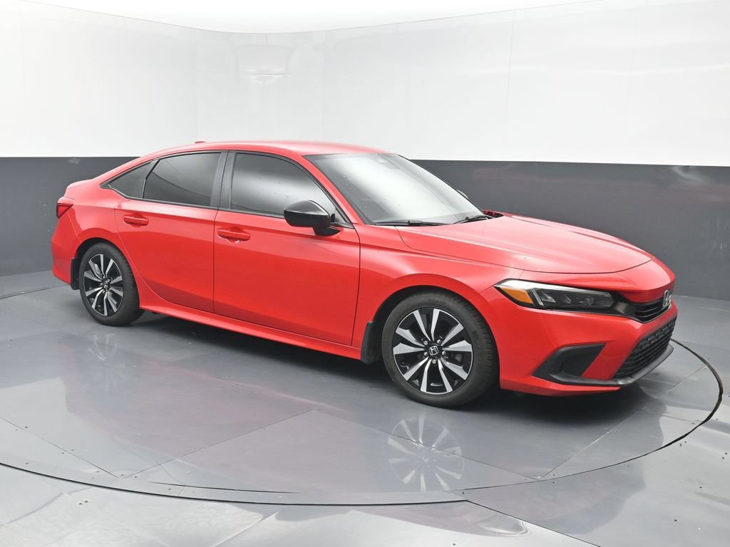 Used 2022 Honda Civic Sport image 27