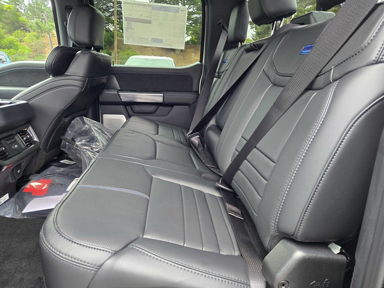 New 2026 Ford F350 Platinum AWD/4WD image 6