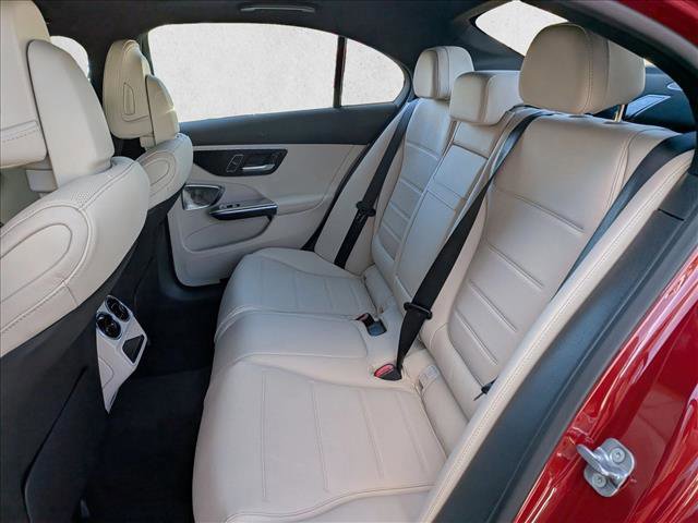 New 2026 Mercedes-Benz C 300 C 300 image 14