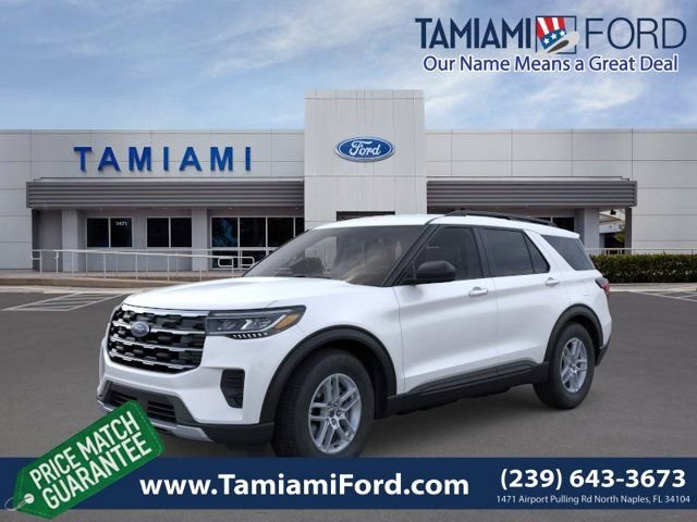 New 2026 Ford Explorer Active RWD video 1