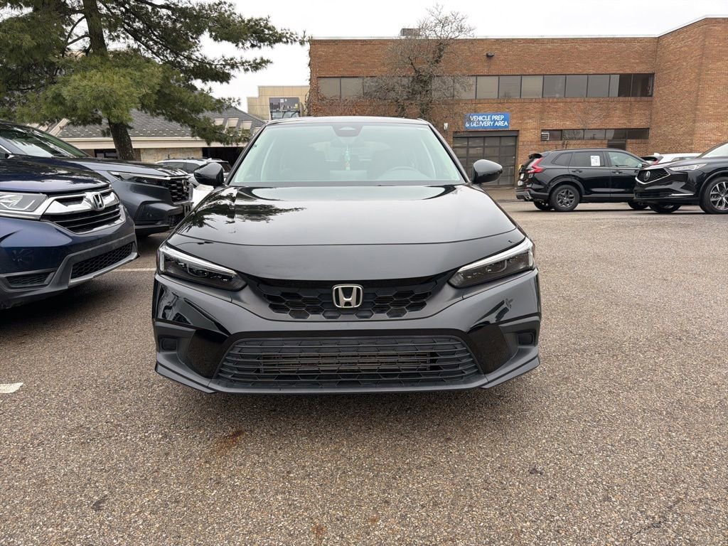 Certified 2023 Honda Civic EX-L image 1