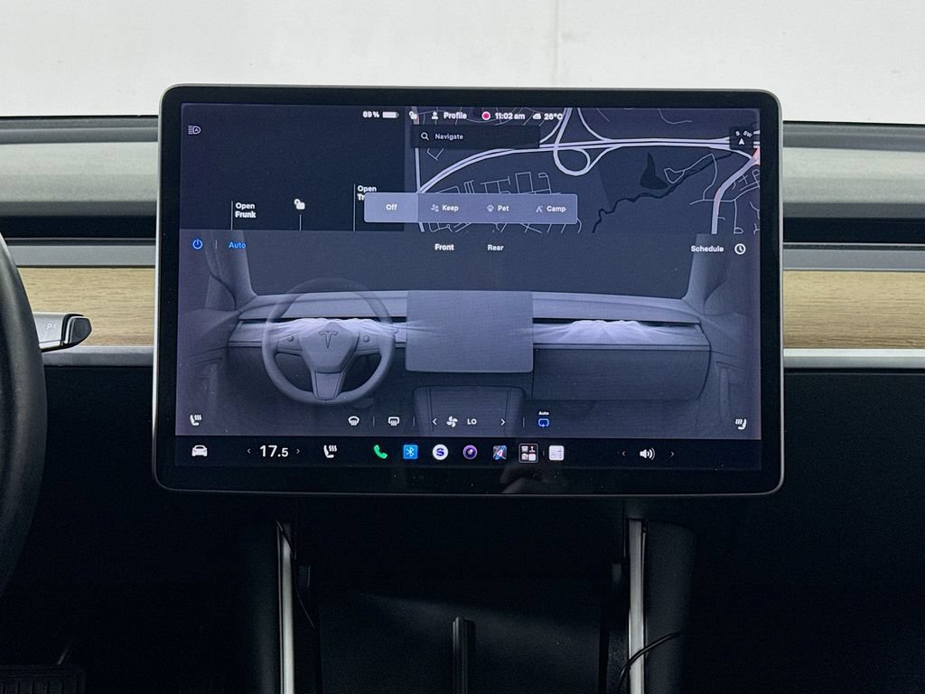 Used 2018 Tesla Model 3 Long Range AWD/4WD image 16