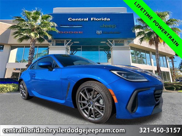 Used 2024 Subaru BRZ Premium image 1