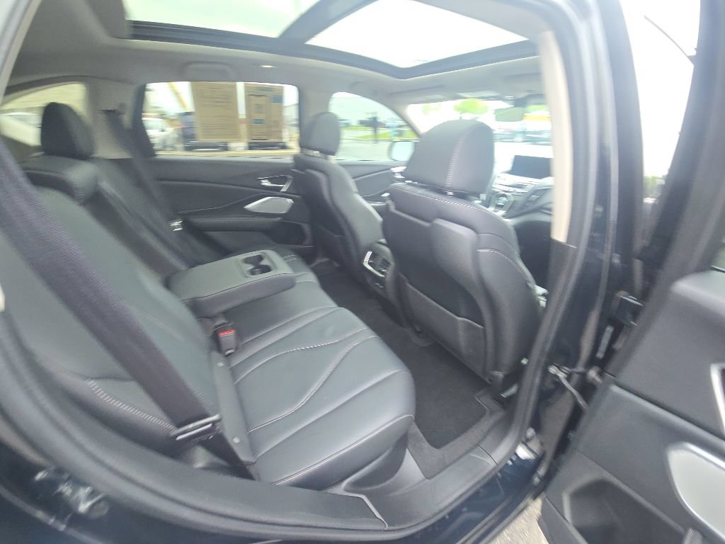 Used 2025 Acura RDX w/ Technology Package AWD/4WD image 31