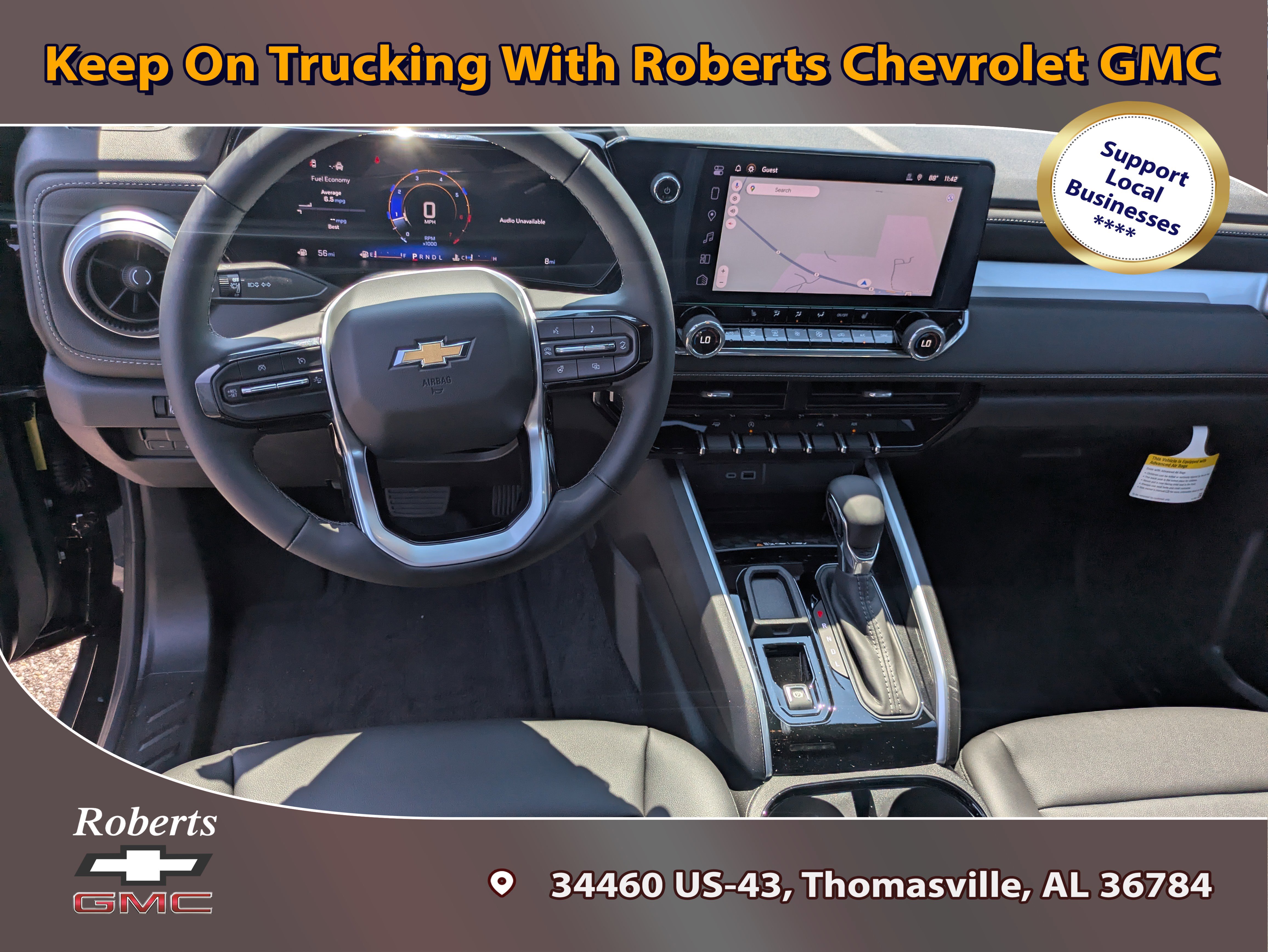 New 2026 Chevrolet Colorado LT w/ LT Convenience Package image 16