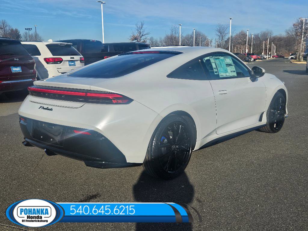 New 2026 Honda Prelude image 5