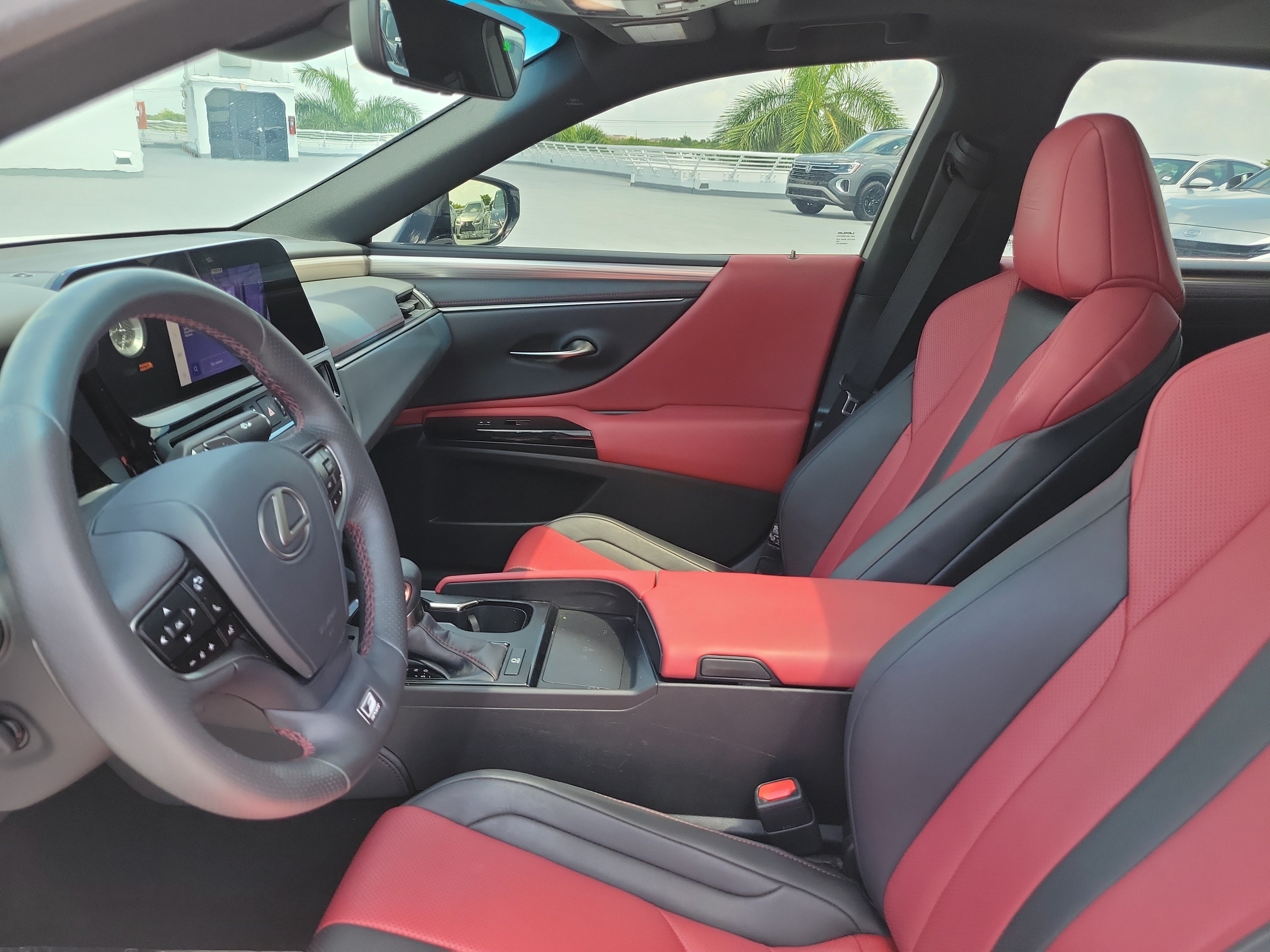 Certified 2023 Lexus ES 350 F Sport w/ Accessory Package (Z1) FWD image 22