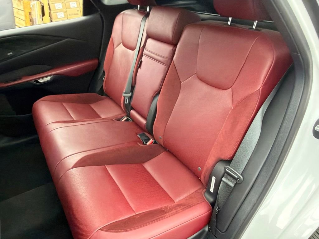 Used 2023 Lexus RX 500h F Sport w/ Accessory Package (Z1) AWD/4WD image 22