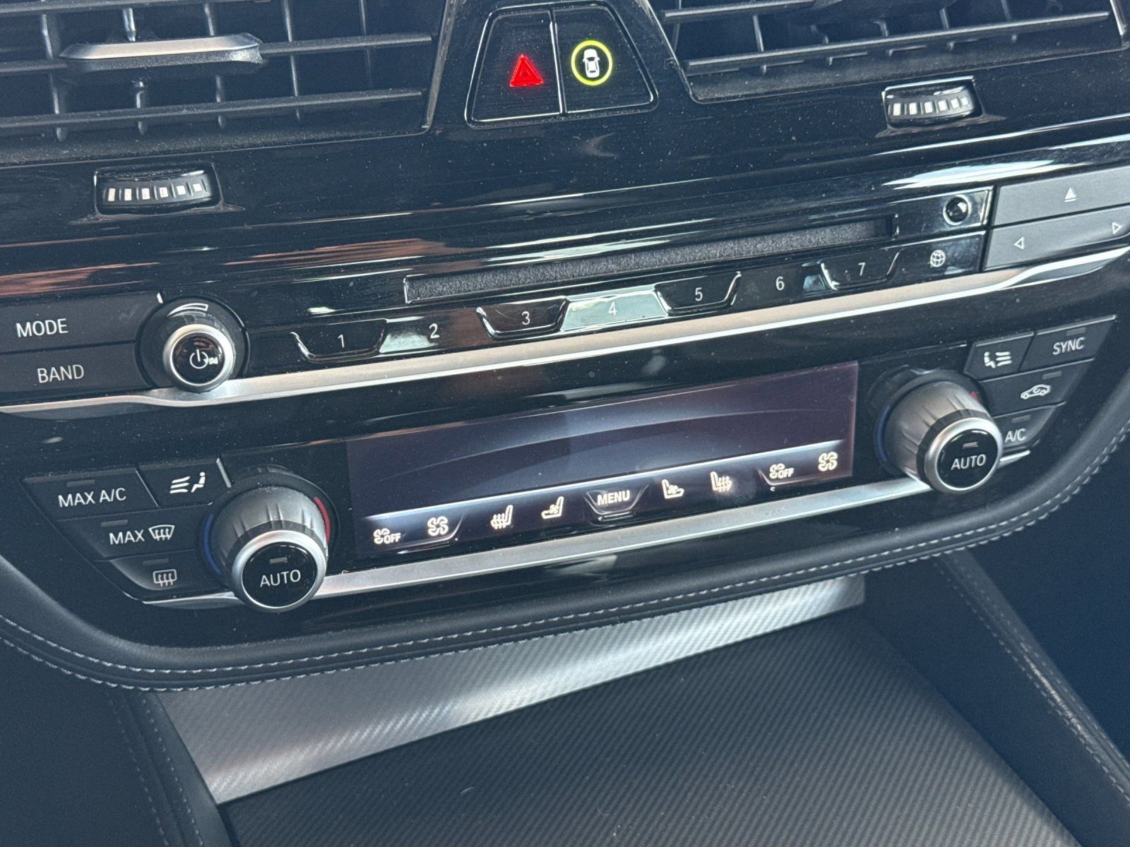 Used 2019 BMW M5 w/ Executive Package AWD/4WD image 19