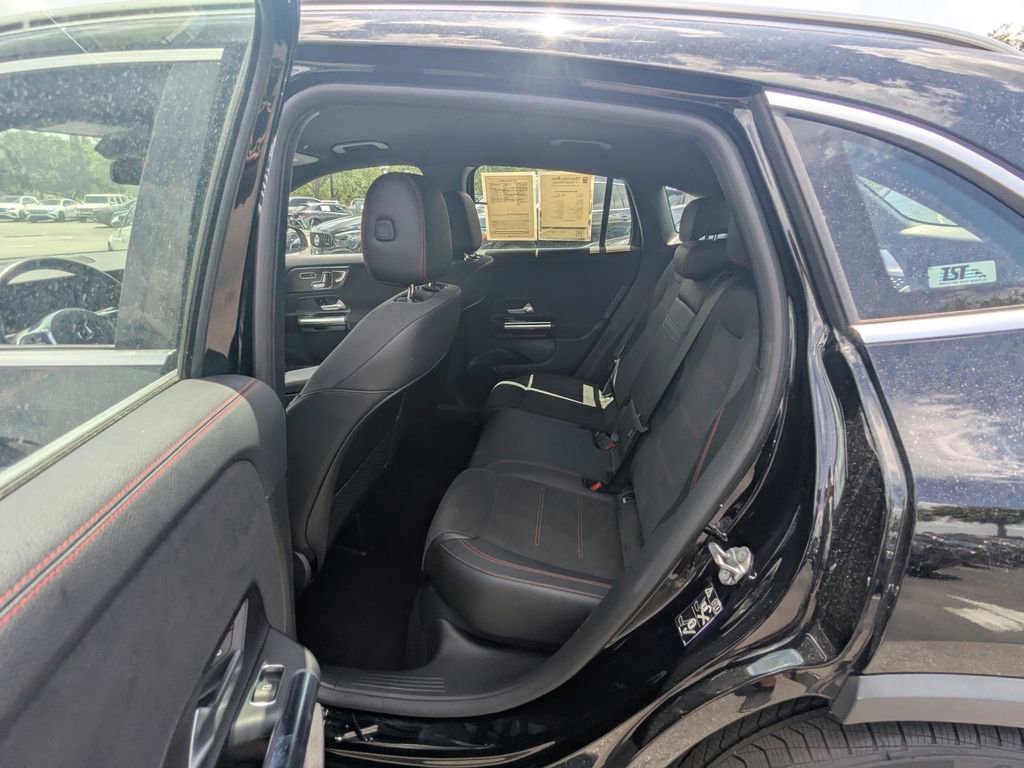 Certified 2021 Mercedes-Benz GLA 35 AMG 4MATIC image 26