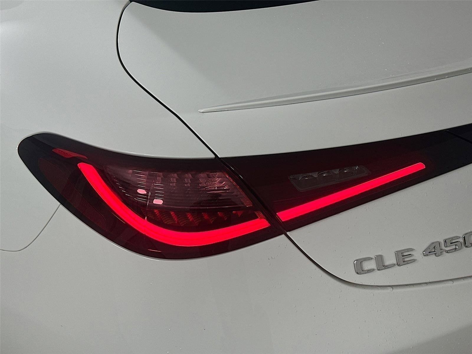 Certified 2024 Mercedes-Benz CLE 450 4MATIC Coupe image 10