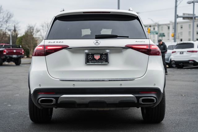 Certified 2024 Mercedes-Benz GLE 350 4MATIC image 6