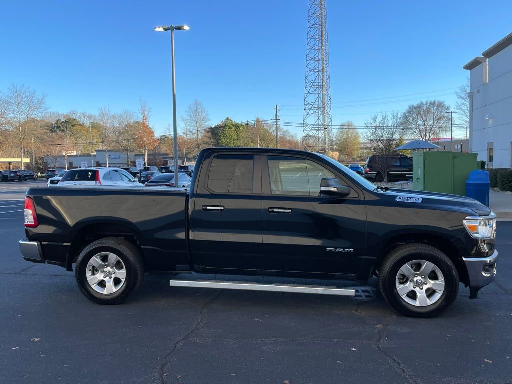 Used 2020 RAM 1500 Big Horn image 7