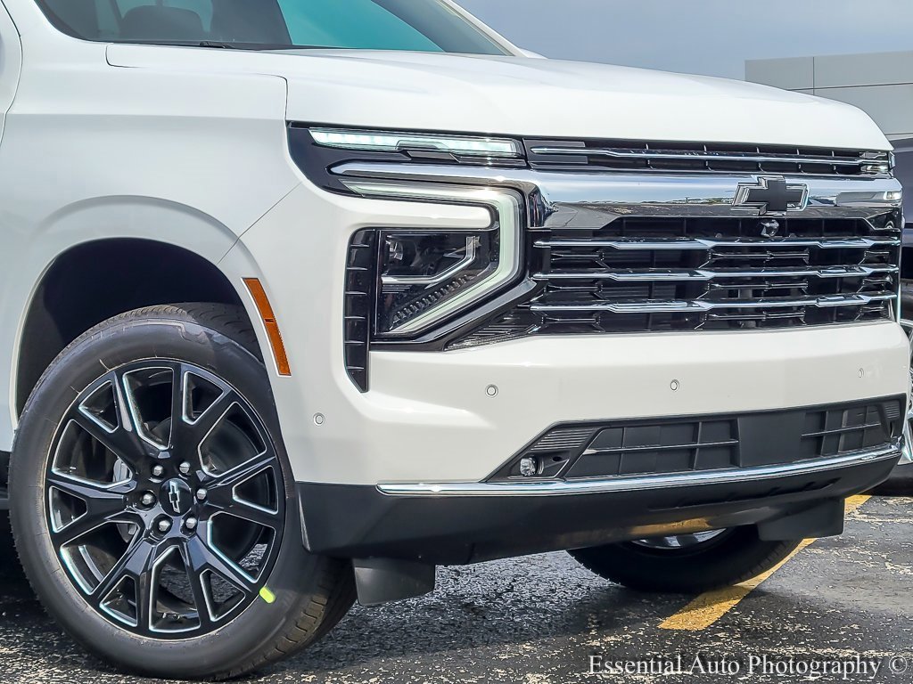 New 2026 Chevrolet Tahoe LT image 2