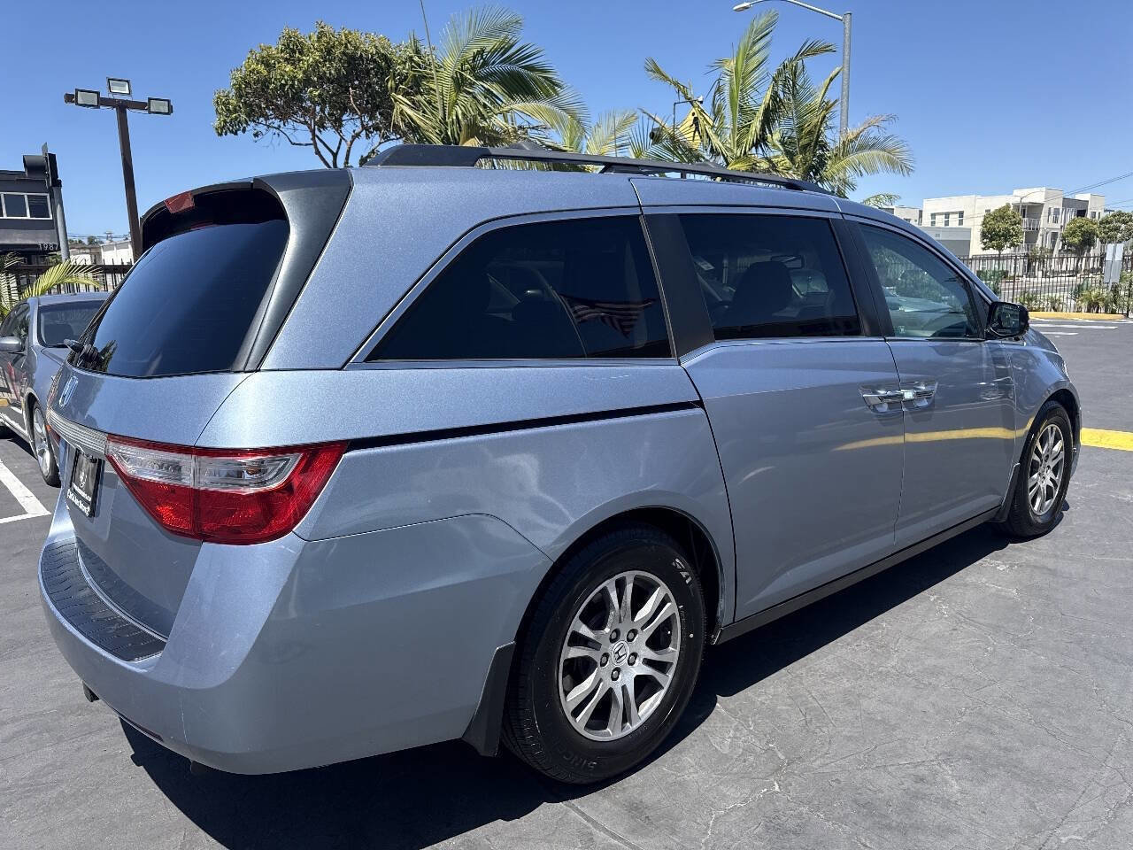 Used 2012 Honda Odyssey EX-L image 5
