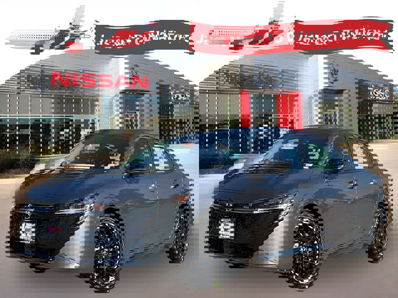 New 2026 Nissan Sentra SR