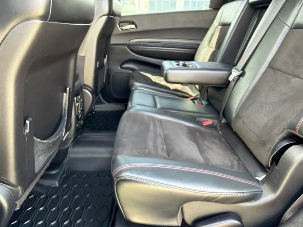 Used 2021 Dodge Durango R/T w/ Blacktop Package AWD/4WD image 27