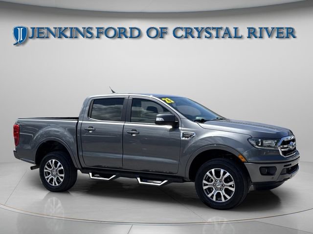 Used 2023 Ford Ranger Lariat w/ Technology Package RWD image 6