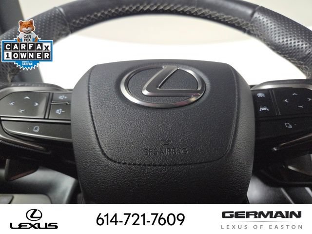 Used 2023 Lexus NX 350 F Sport w/ F Sport Cold Package AWD/4WD image 24
